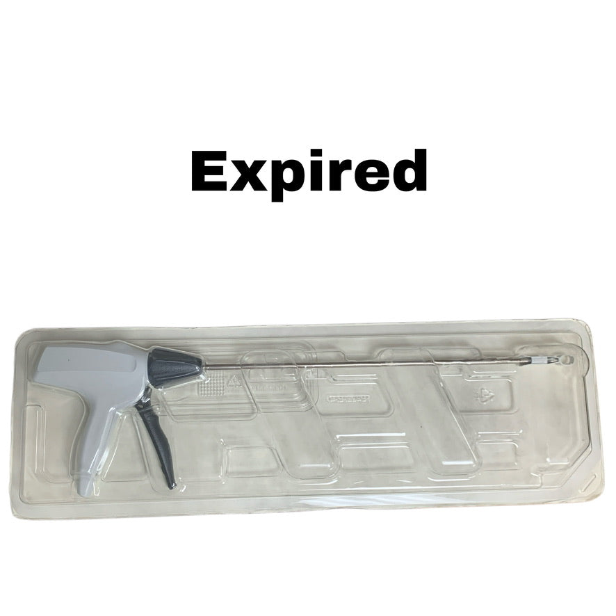 ETHICON ENDO-SURGERY EL5ML Endoscopic Multiple Clip Applier Ligamax5 5mm EXP 2021 05