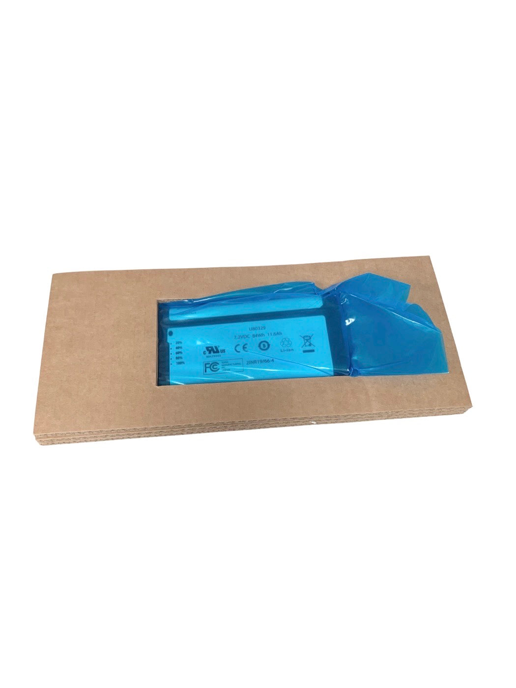 COVIDIEN REF PT00053433 Nellcor Lithium-ion Rechargable Battery, 7.2VDC, 84Wh, 11.6Ah