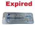CORDIS REF 401-805M Brite Tip Sheath Introducer 8F 5.5cm .035", Exp.2025/07