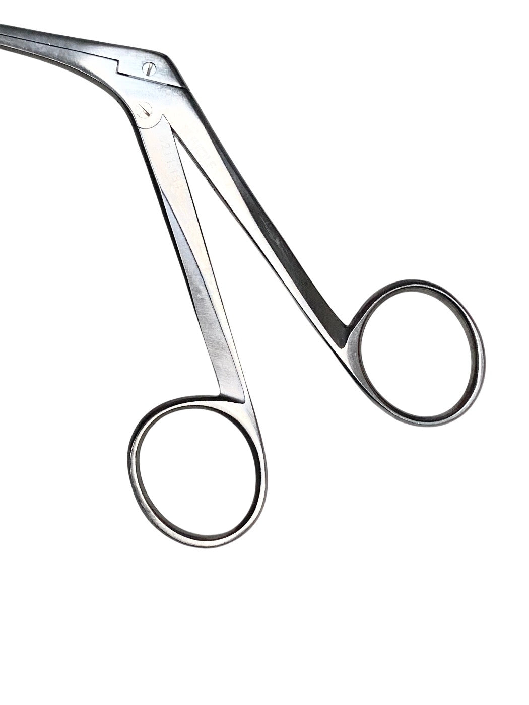 R. WOLF REF 8211.134 Wolf Well-Blakesley Nasal Forceps, 45°