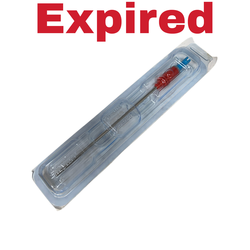 STRYKER REF 0385-544-000 Formula XL Aggressive Plus Hip Cutter Arthroscopic Shaver Blade 4.0 mm x 180 mm Exp 2023 05