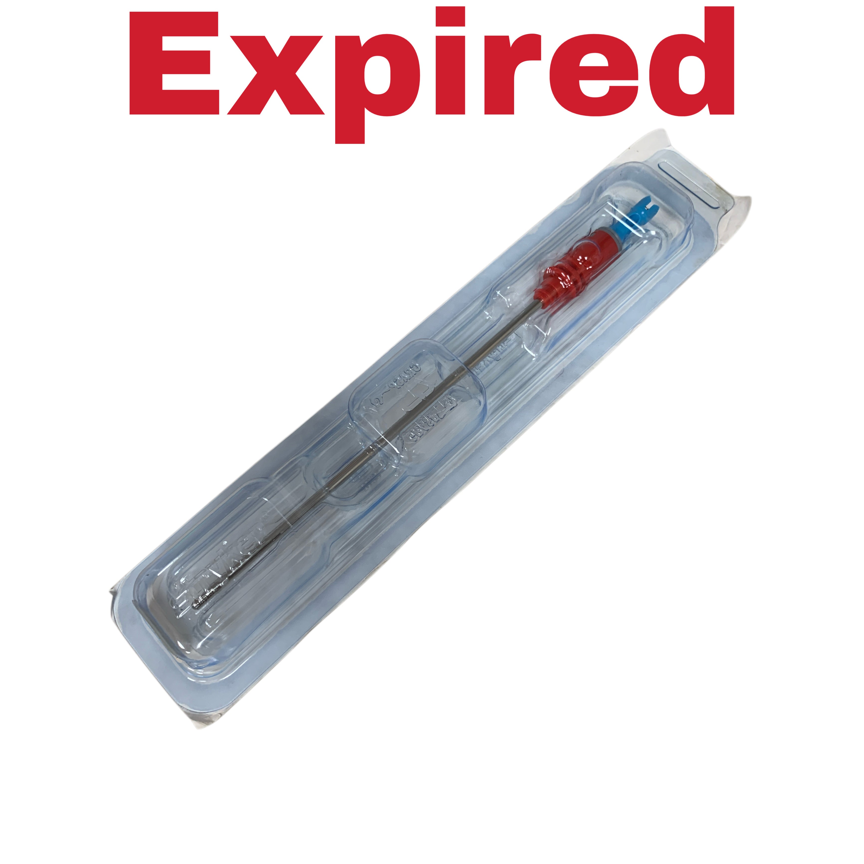 STRYKER REF 0385-544-000 Formula XL Aggressive Plus Hip Cutter Arthroscopic Shaver Blade 4.0 mm x 180 mm Exp 2023 05