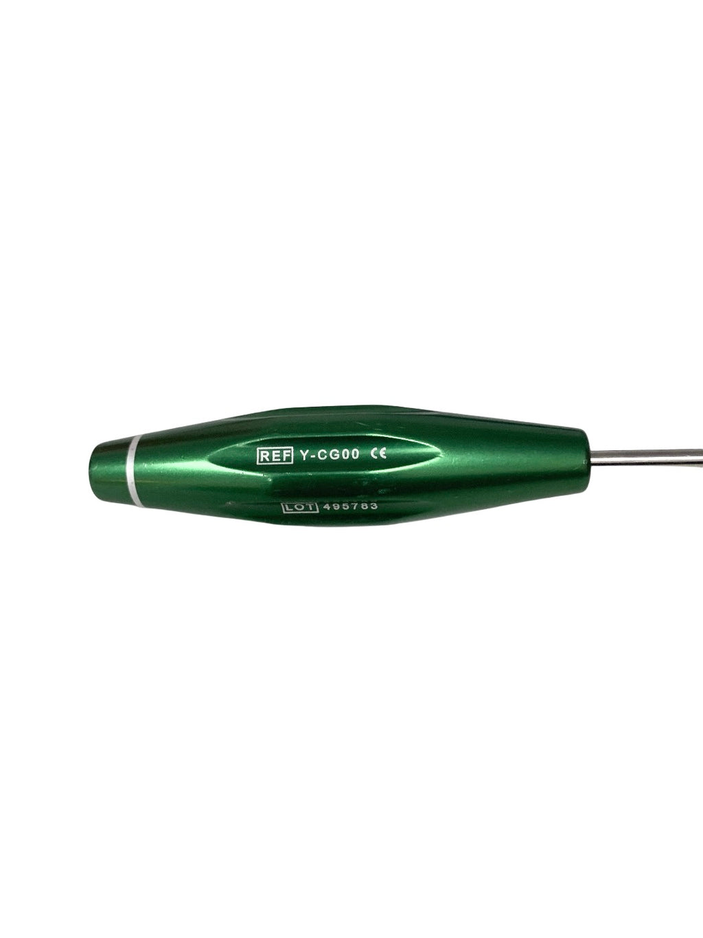 CONMED Linvatec Y-CG00, Y-Knot Flex - Reusable Curved Drill Guide