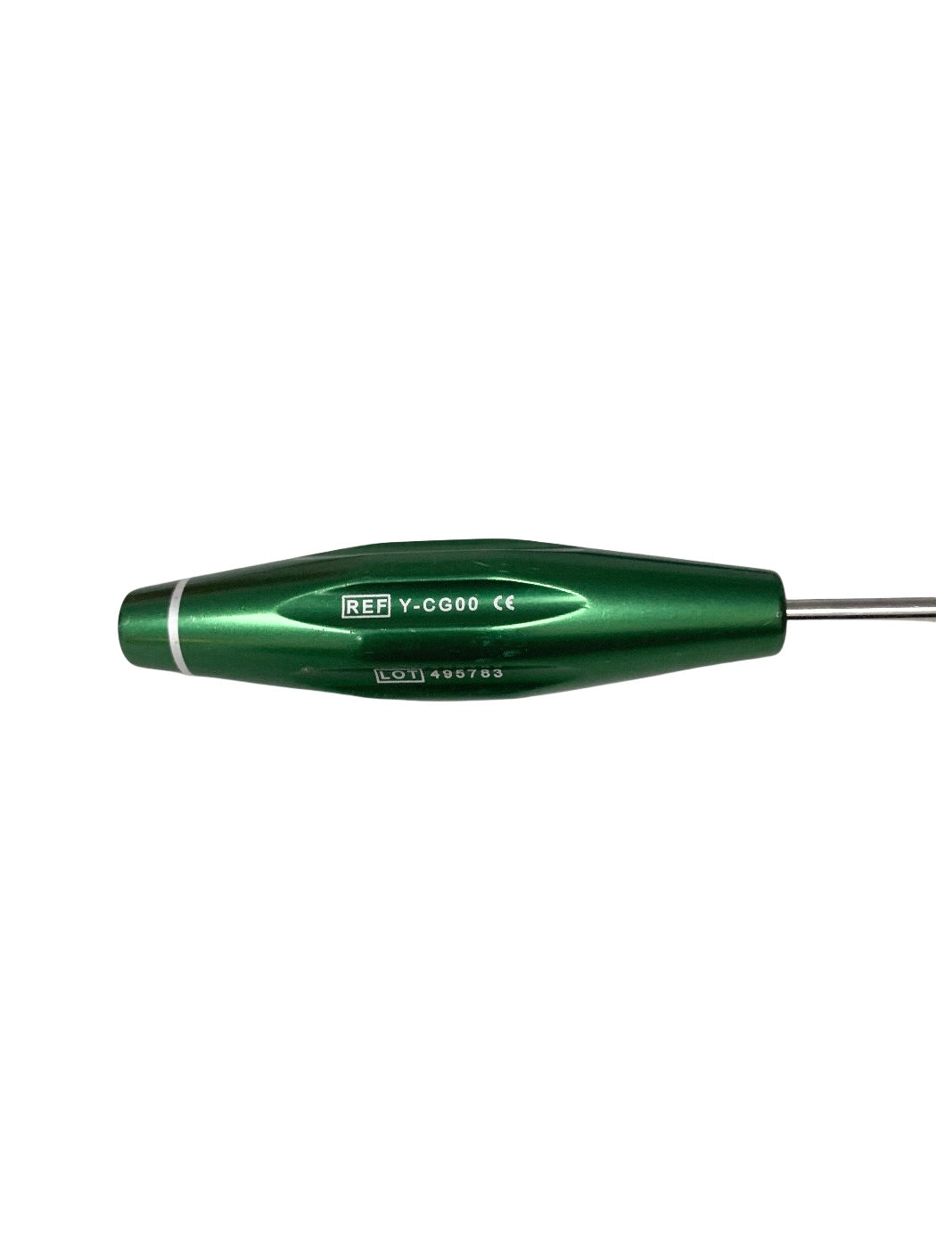 CONMED Linvatec Y-CG00, Y-Knot Flex - Reusable Curved Drill Guide