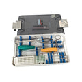MEMOMETAL (Stryker) REF XPLO15001-01 3.5mm Hand & Foot Instrument Case Tray