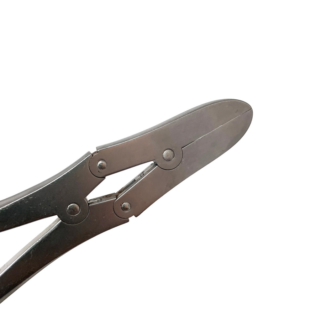 AESCULAP REF F0640R RUSKIN-LISTON Bone Cutting Forceps, straight, 190 mm (7 1/2"), double action