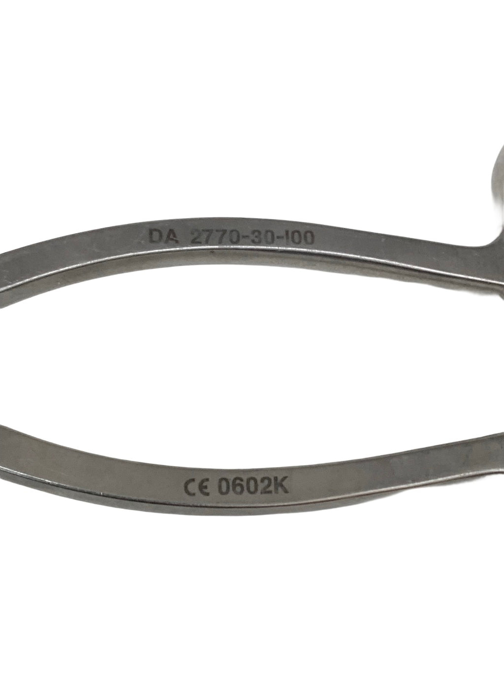 DEPUY REF 2770-30-100 Straight Forcep Rod Holder used in the MONARCH Spinal System