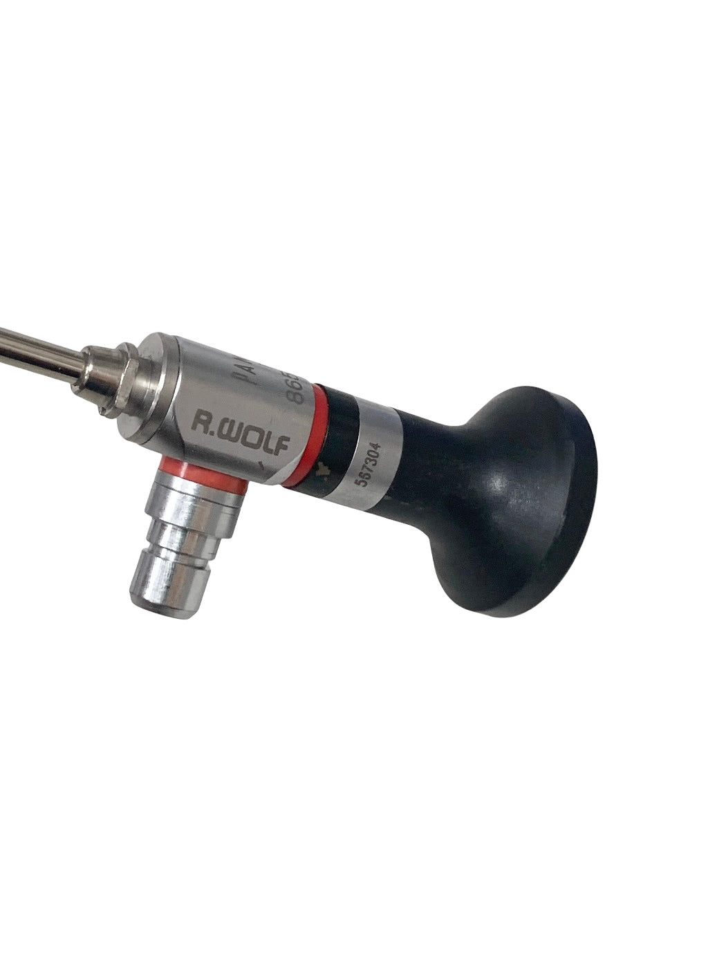 R. WOLF REF 8654.433 Panoview Plus Cystoscope, 4mm x 25°