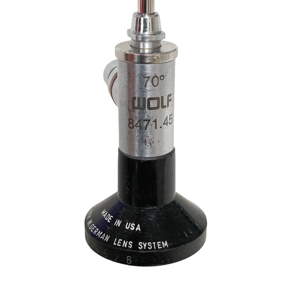 RICHARD WOLF Ref 8471.45, 4mm 70 Degrees Arthroscope