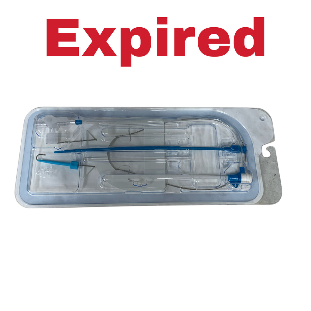 CORDIS REF 504-608X Avanti+ Introducer 8F 11cm .038", Exp.2026/04