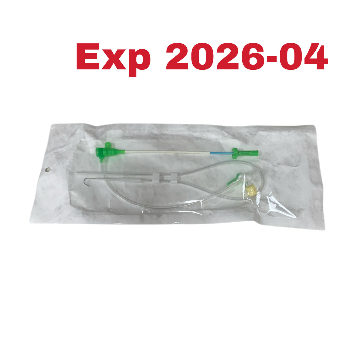 TERUMO RSS601 Pinnacle Introducer Sheath 6 Fr 10 cm 0.035in EXP 2026 04