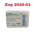 MEDTRONIC/ XOMED 1056101 Tytan Pediatric Ventilation Tube Titanium 0.76 mm ID Box of 5 EXP 2020 01