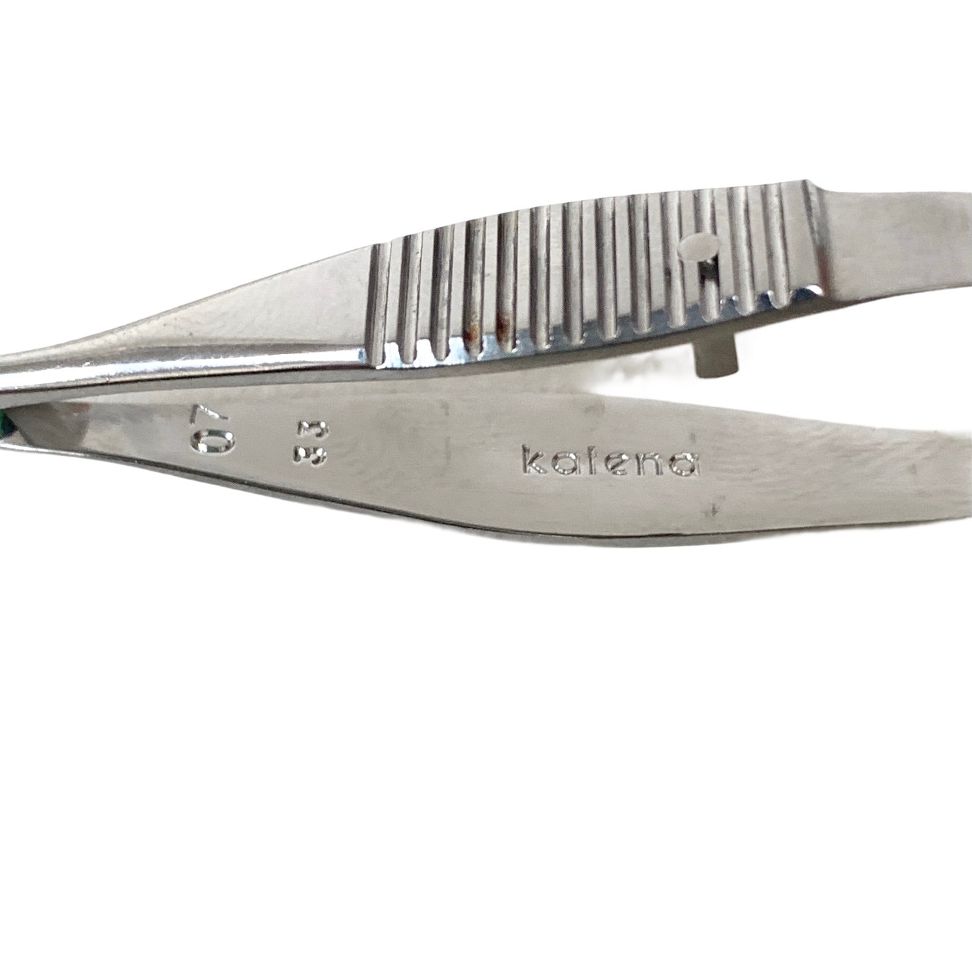 KATENA REF K4-5010 Capsulotomy Vannas Curved Scisscor