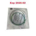 GYRUS ACMI REF 5202100 Surgitek Double-J Closed Tip Ureteral Stent 6.0FR x 26cm, Exp.2026/02