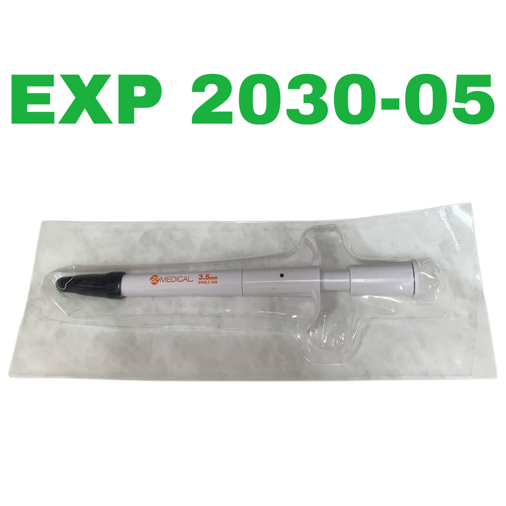 A&E MEDICAL REF 080-351 3.5mm Rotating Surgical Punch - Flat Tip Exp.2030/05