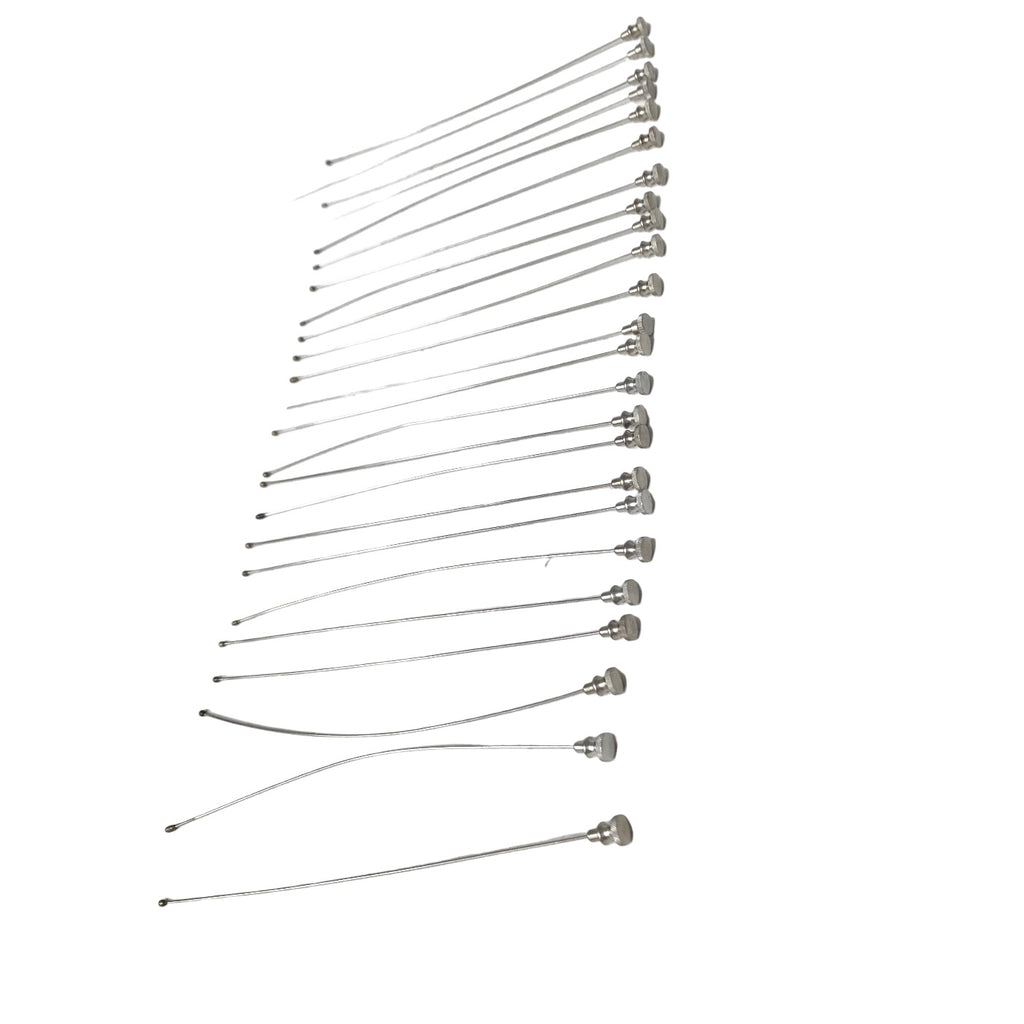 Unbranded Styler Straight Lot Of 23
