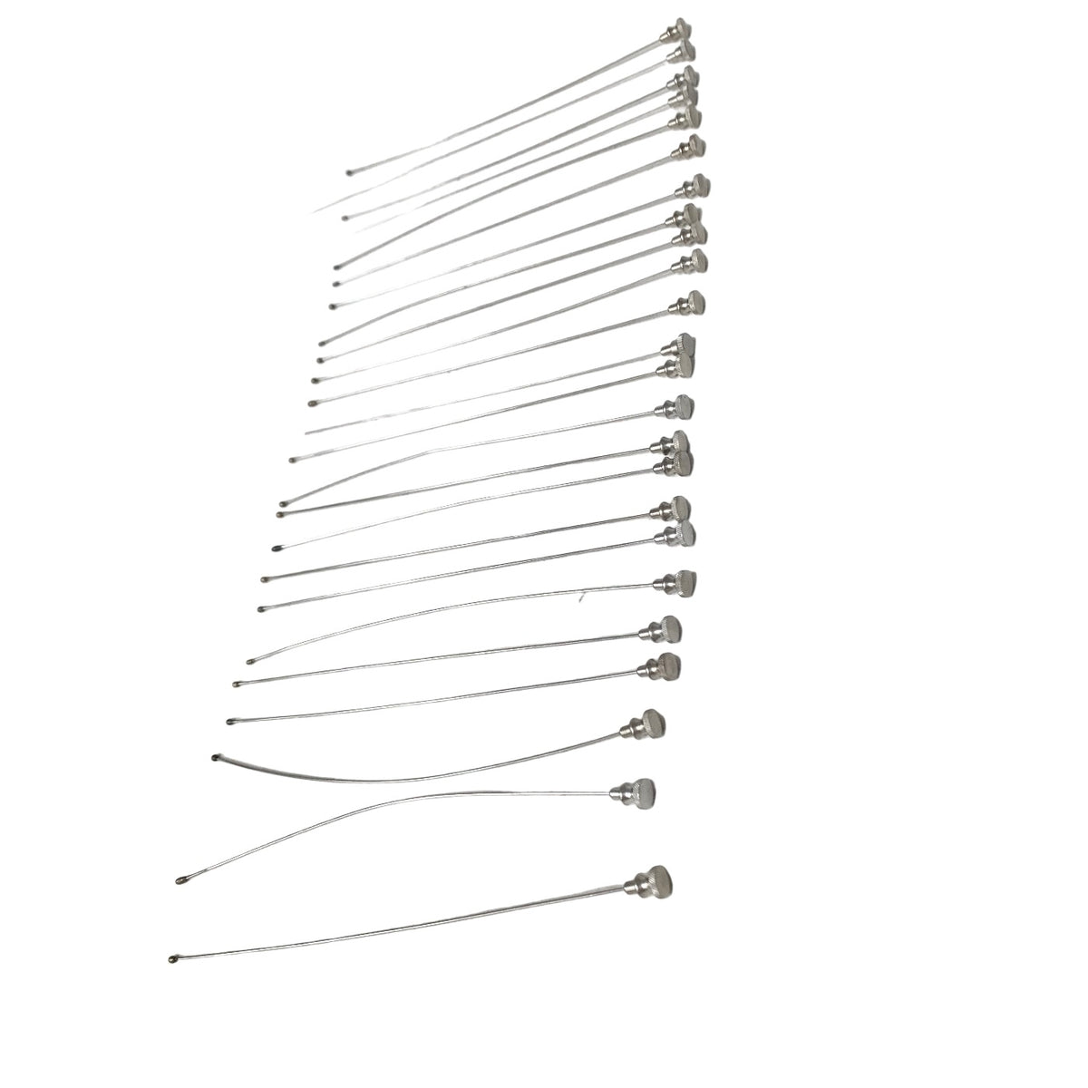 Unbranded Styler Straight Lot Of 23