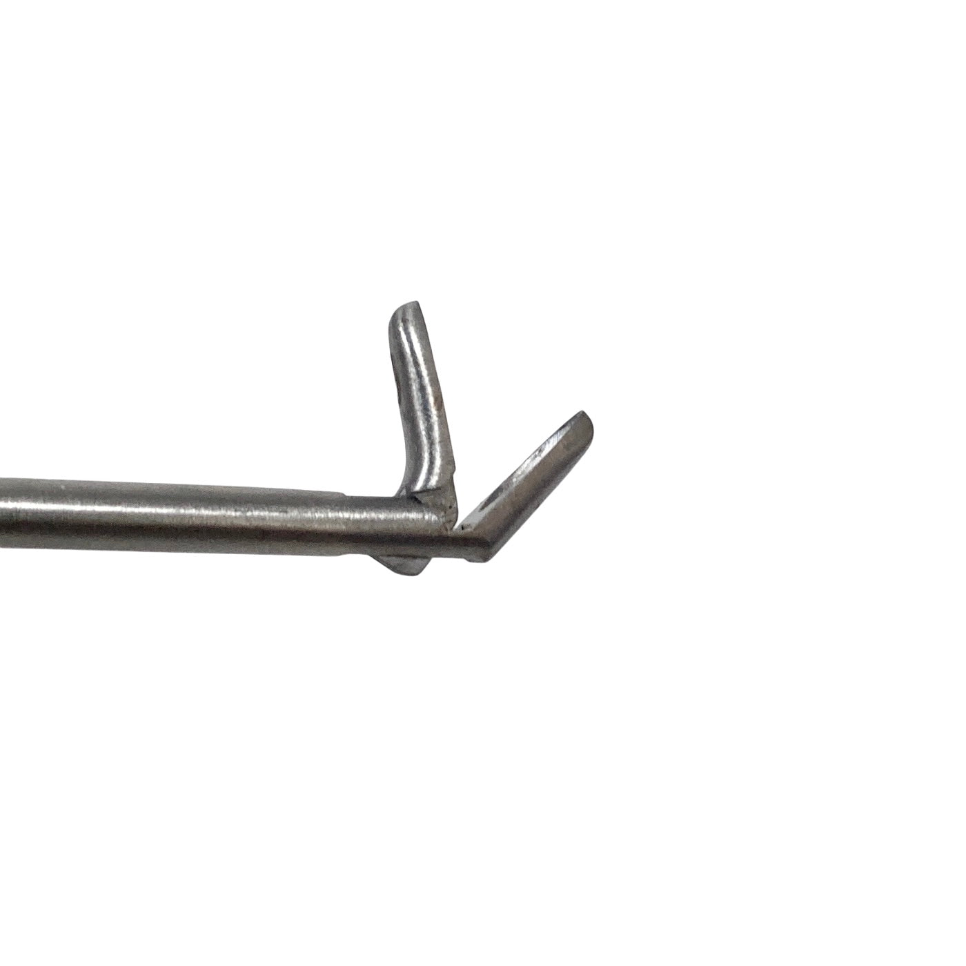 KARL STORZ REF 457000 Struempel-Voss Nasal Forceps, 45deg Up