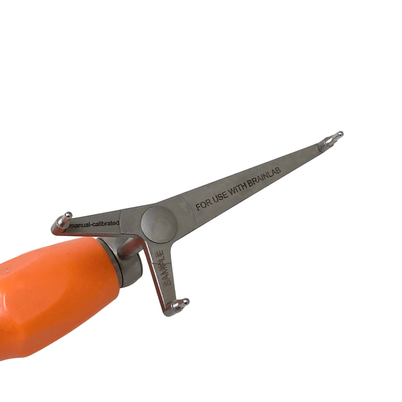 UNIVERSAL 5.5 Quick Connect Poly Driver, 3010-10-200N Manual-calibrated Navigation Handle