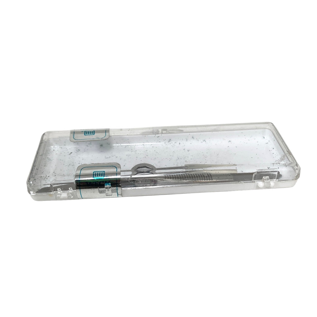 WECK REF 202400 VANNAS CAPSULOTOMY SCISSORS 3.2''(82MM) BLADES(6MM)