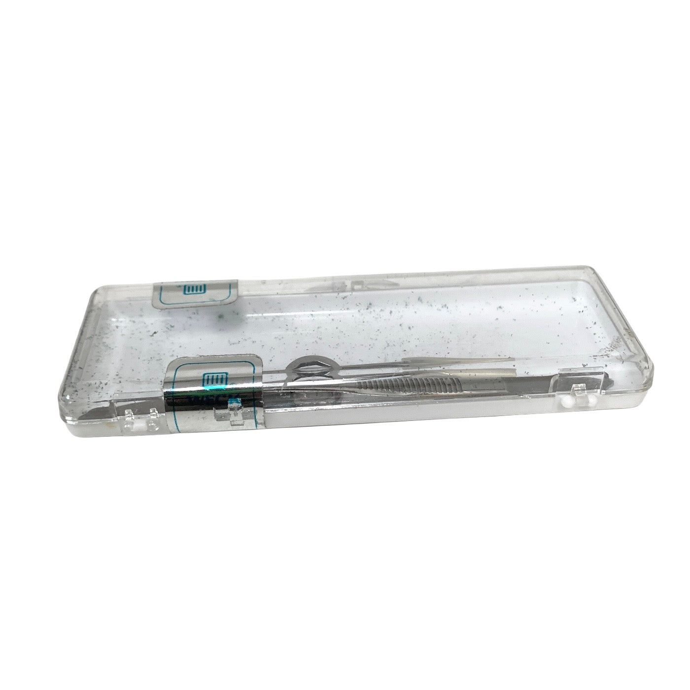 WECK REF 202400 VANNAS CAPSULOTOMY SCISSORS 3.2''(82MM) BLADES(6MM)