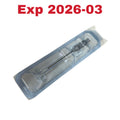 STRYKER 0375-628-000 Formula Aggressive Plus Small-Joint Cutter 2.5 mm x 80 mm Exp 2026 03