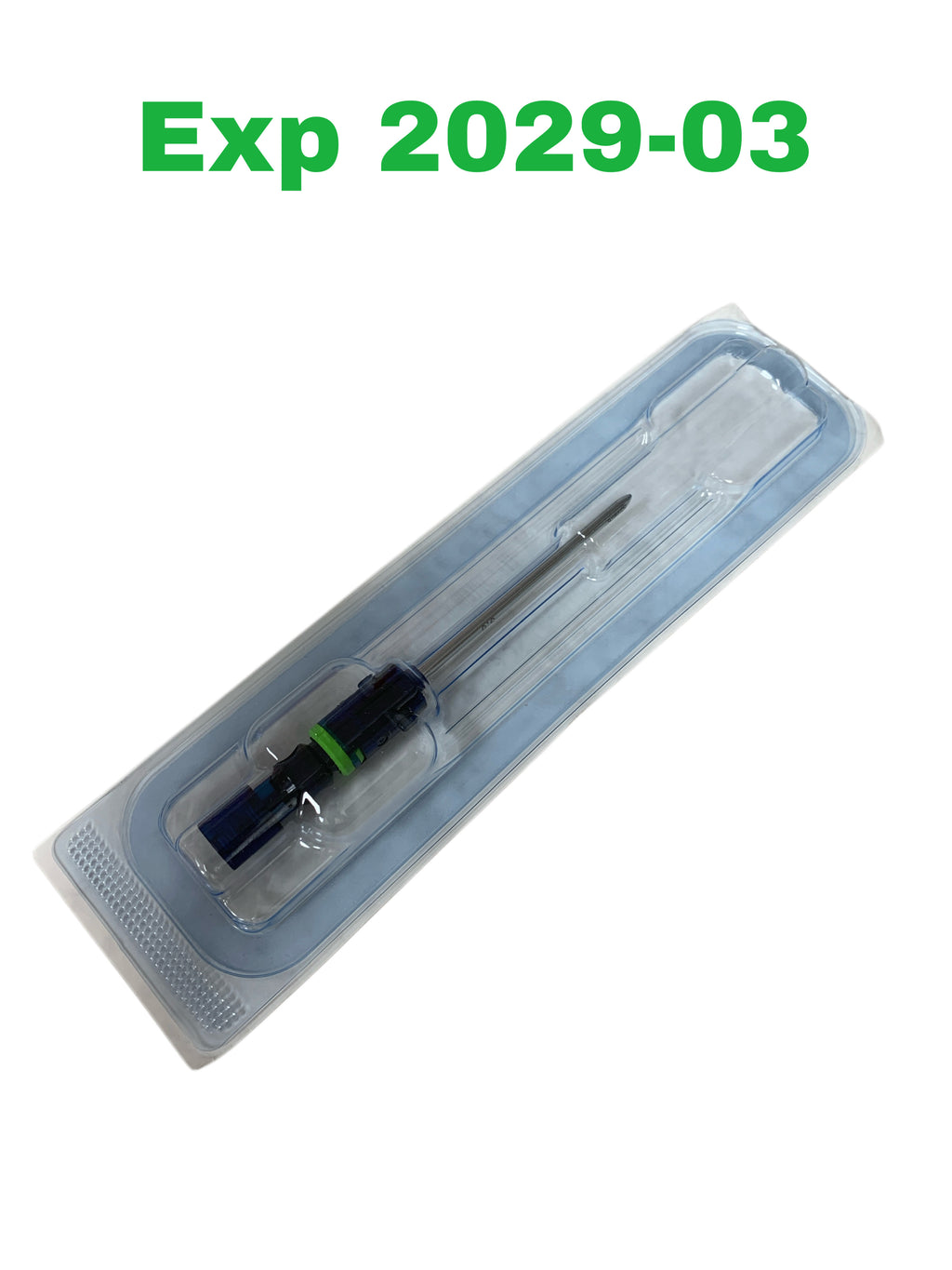 ARTHREX AR-7350TD Torpedo Shaver Small Joint 3.5mm x 7cm Exp 2029 03