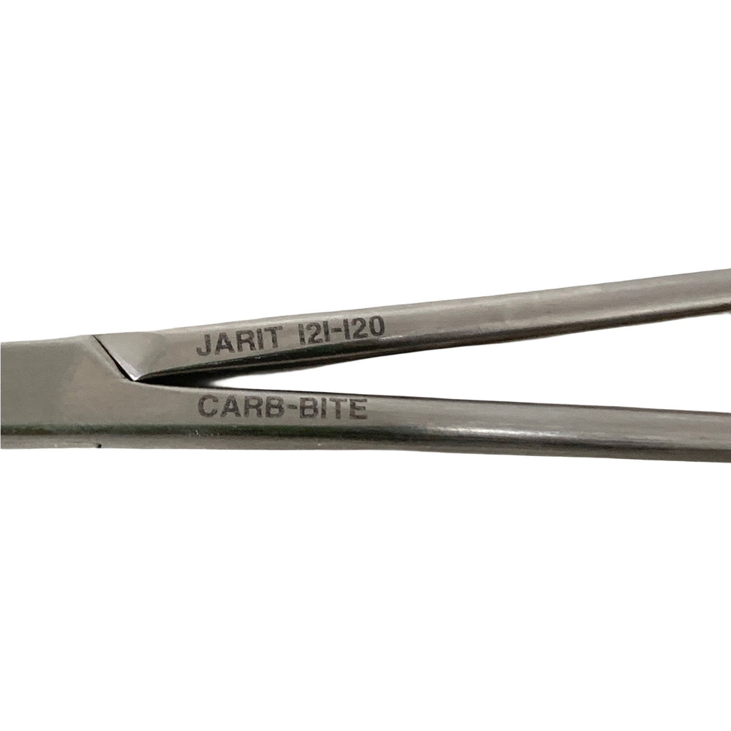 JARIT Ref 121-120, Halsey Needle Holder