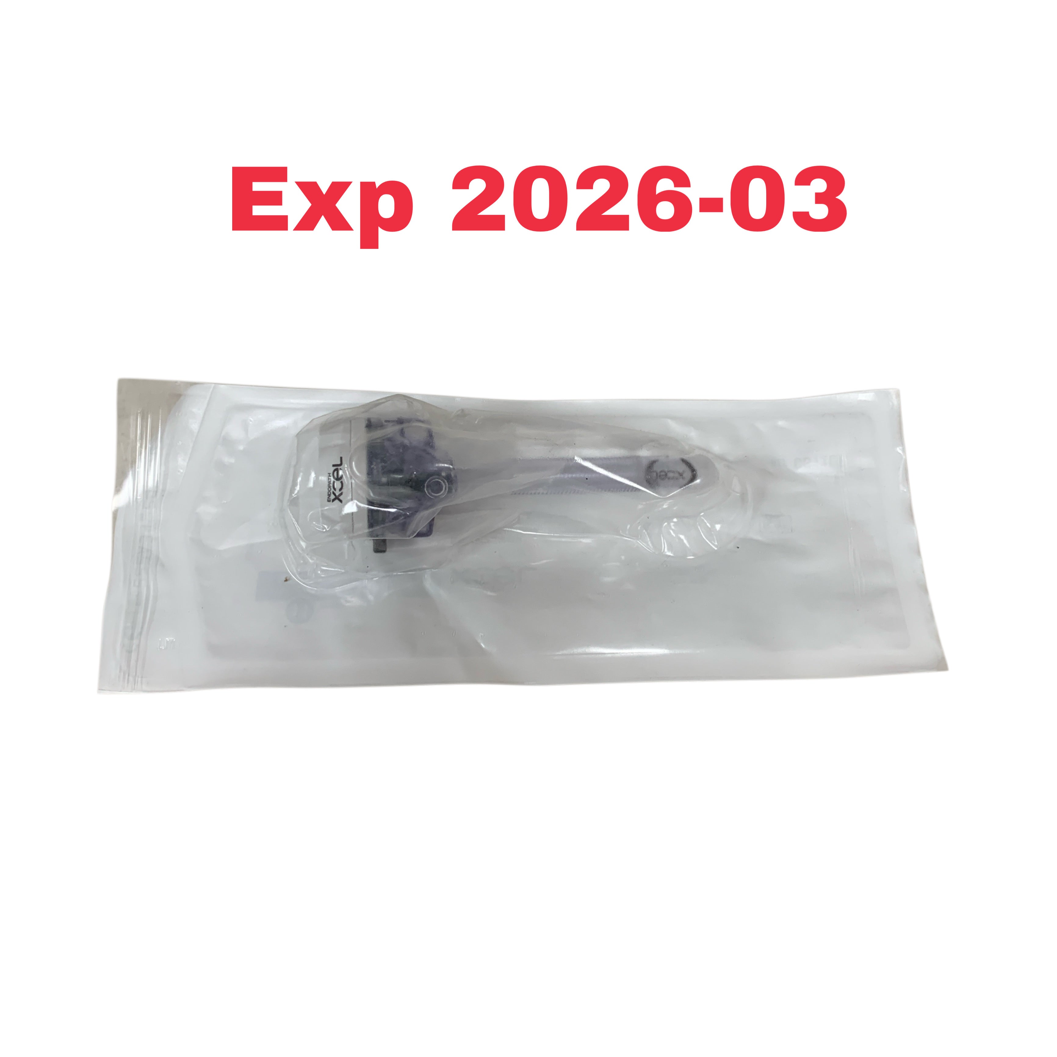 ETHICON REF CB11LT Endopath Xcel 11mm Universal Trocar Stability Sleeve 100mm, Exp.2026/03