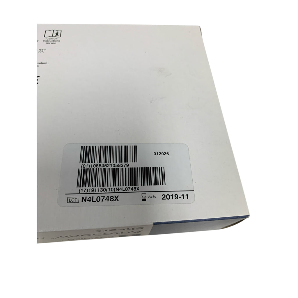 COVIDIEN 012026 AutoSonix Auto Suture Shears 5 mm Short Exp 2019 11