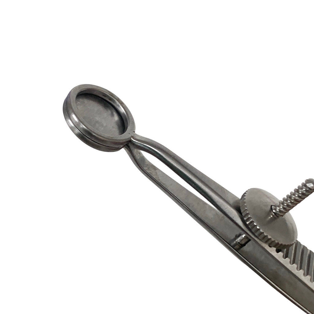 KATENA REF K5-9450, Lambert Chalazion Forceps