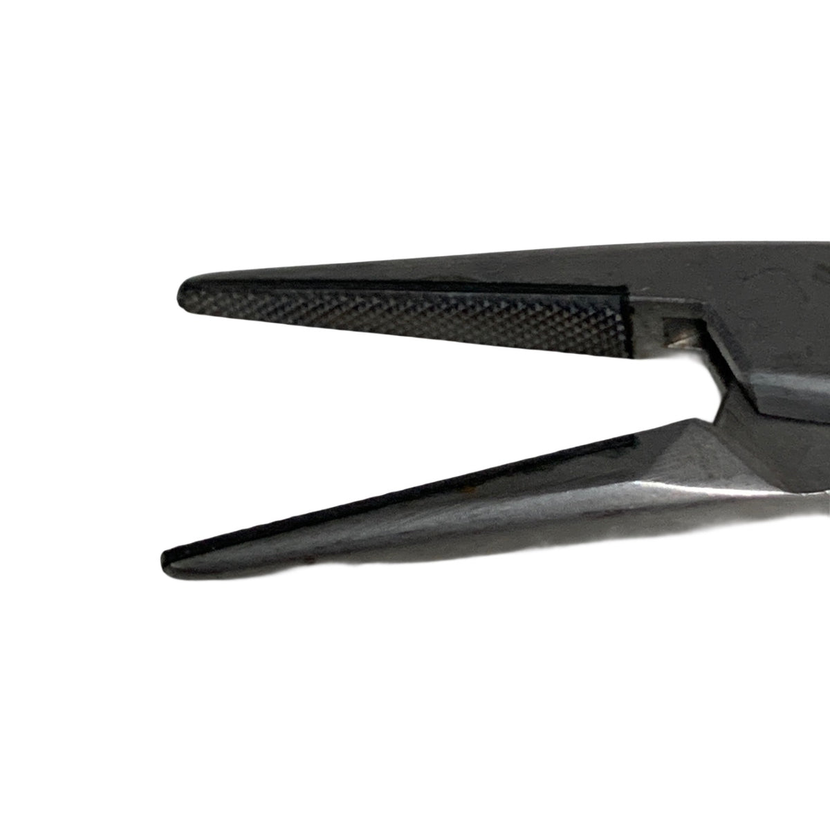 JARIT 123-130 Carb-Bite Serrated Jaws Needle Holder 5-7/8"