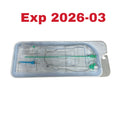 CORDIS 401-611M Brite Tip Sheath Introducer 6F 2.0 mm 11 cm .035 inch 0.89 mm Exp 2026 03