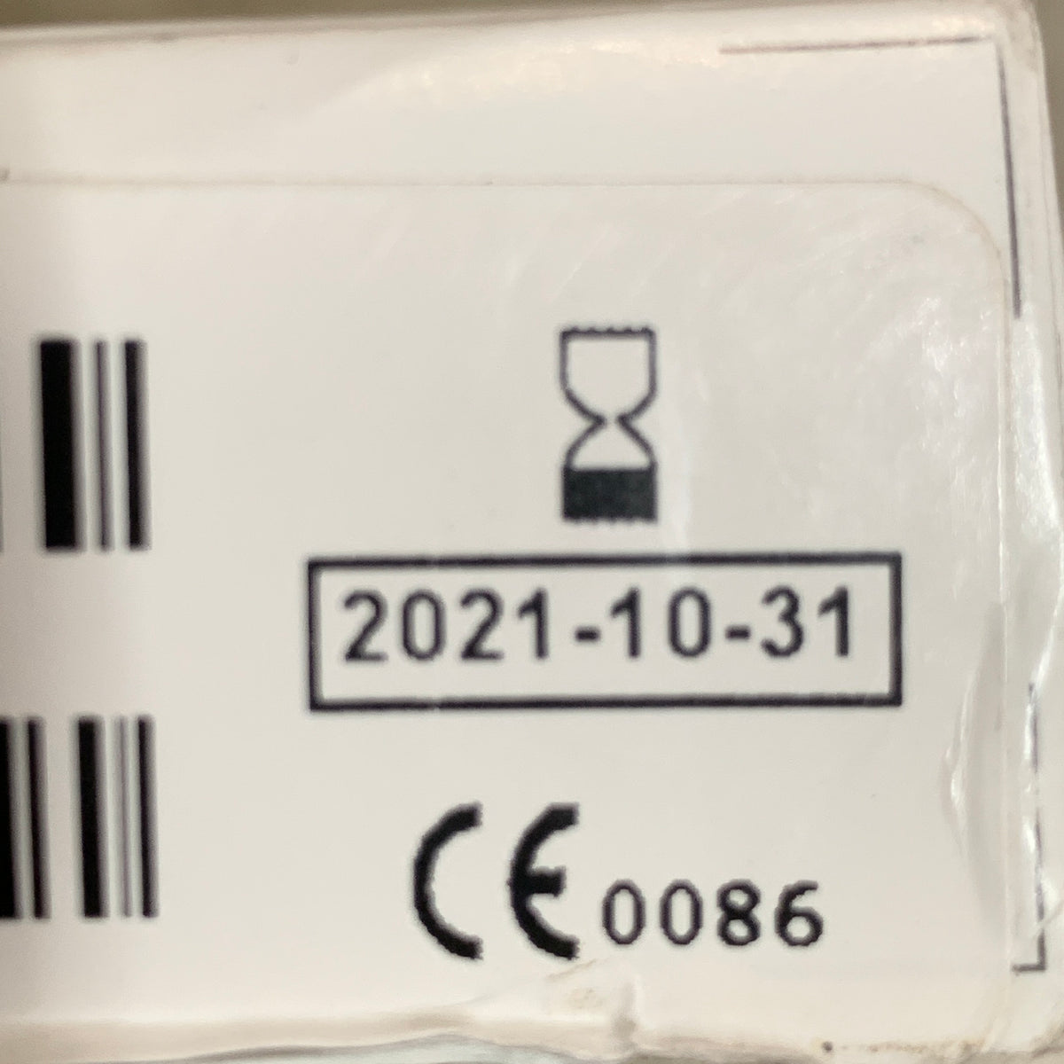 ETHICON STRAP12 Securestrap Absorbable Strap Fixation Device 12 Synthetic Absorbable Straps EXP 2021 10
