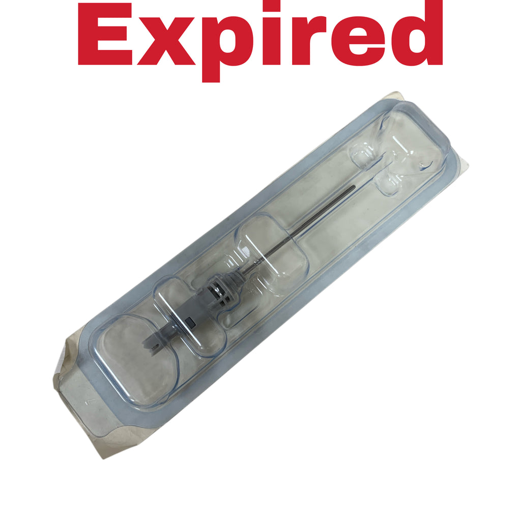 STRYKER REF 0375-627-000 Formula Small Joint Full Radius Cutter 2.5 mm x 80 mm Exp 2022 07