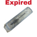 STRYKER REF 0375-627-000 Formula Small Joint Full Radius Cutter 2.5 mm x 80 mm Exp 2022 07