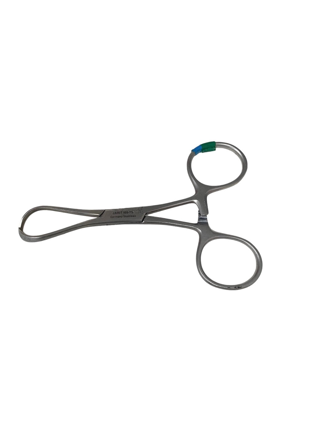 JARIT REF 109-119 Edna Towel Forcep 3-7/8", Matte