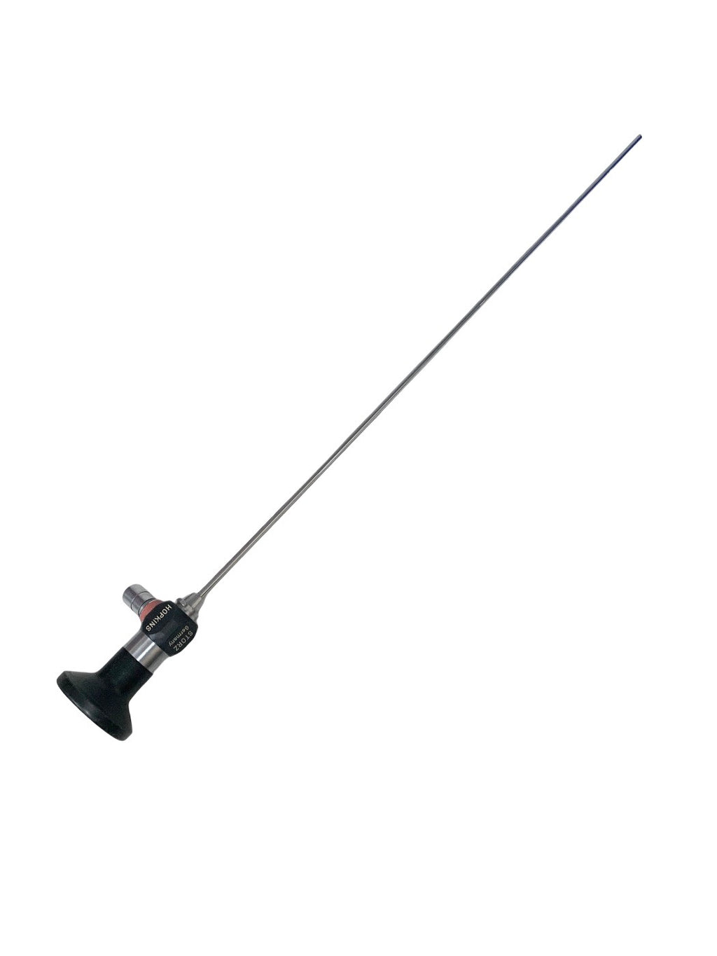 KARL STORZ REF 27020B 2.9 mm 30º HOPKINS® Autoclavable Telescope, 30 cm, Red