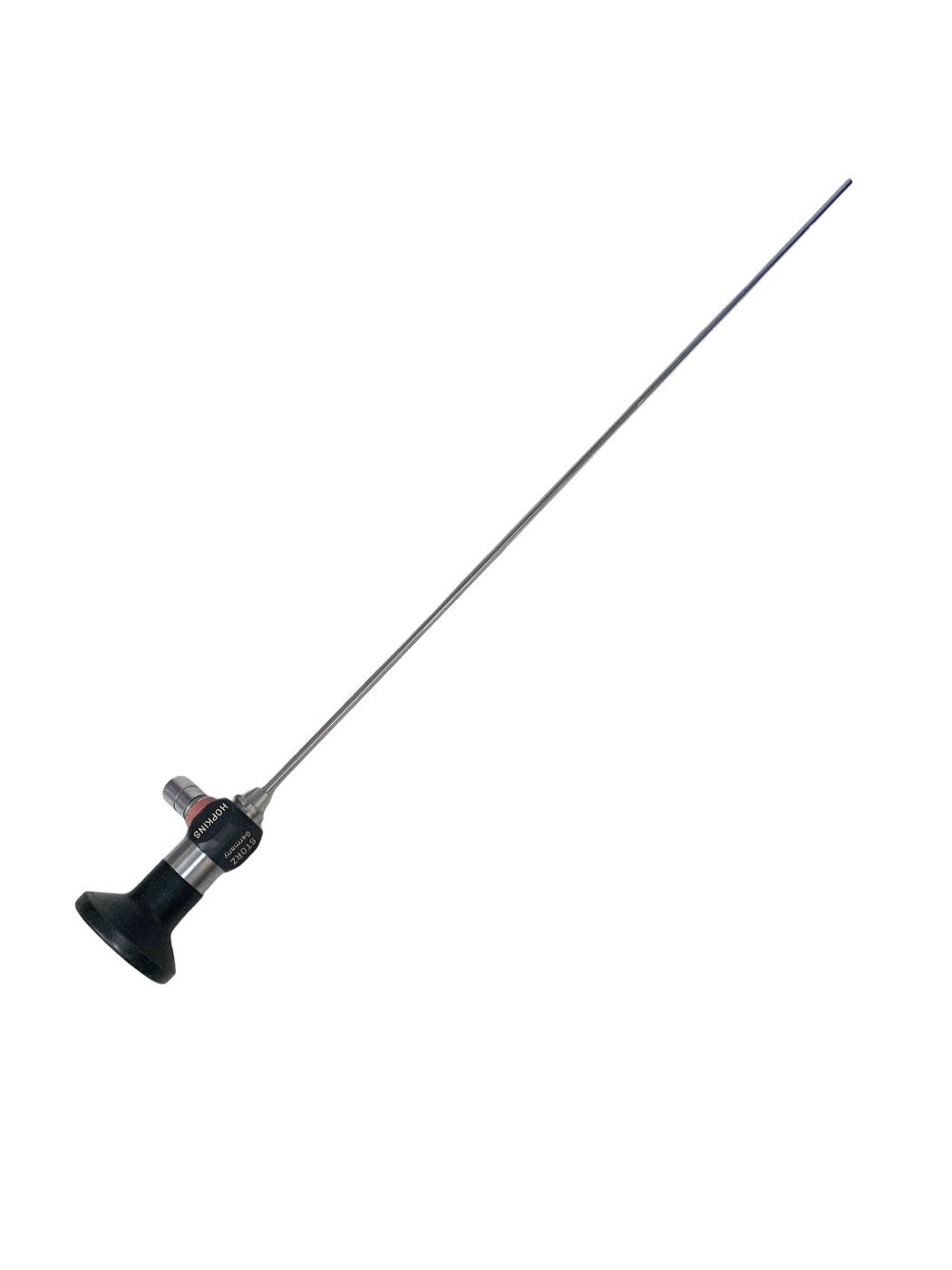 KARL STORZ REF 27020B 2.9 mm 30º HOPKINS® Autoclavable Telescope, 30 cm, Red