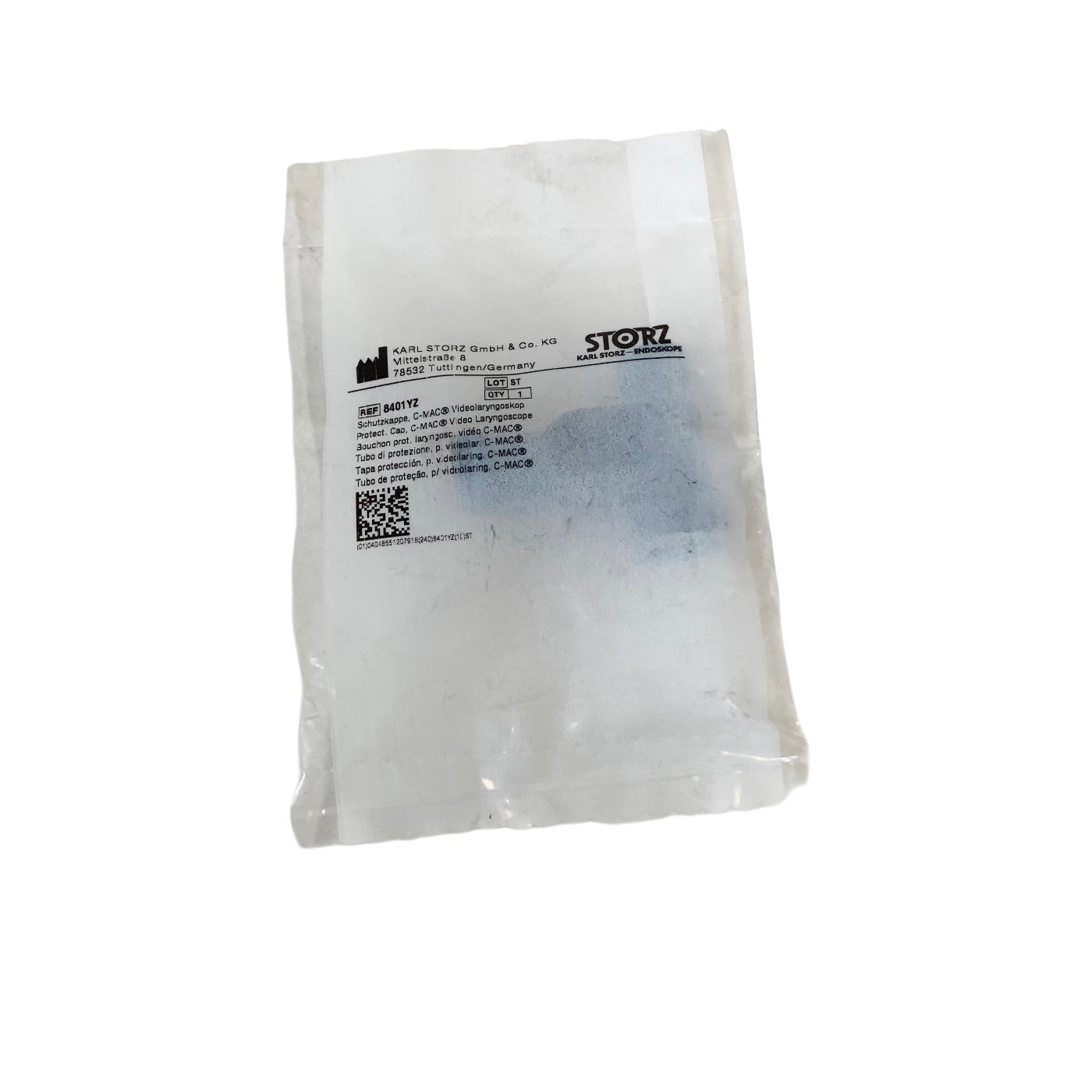 KARL STORZ REF 8401 YZ Schutzkappe, C-NAC