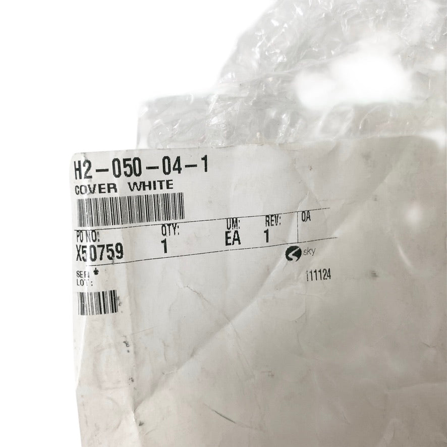 SKYTRON 40-0203-00-0 PROTECTIVE WHITE COVER