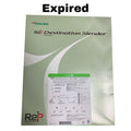 TERUMO GS-R6ST1C15W R2P Destination Slender Guiding Sheath Fr 6 149cm EXP 2026 06
