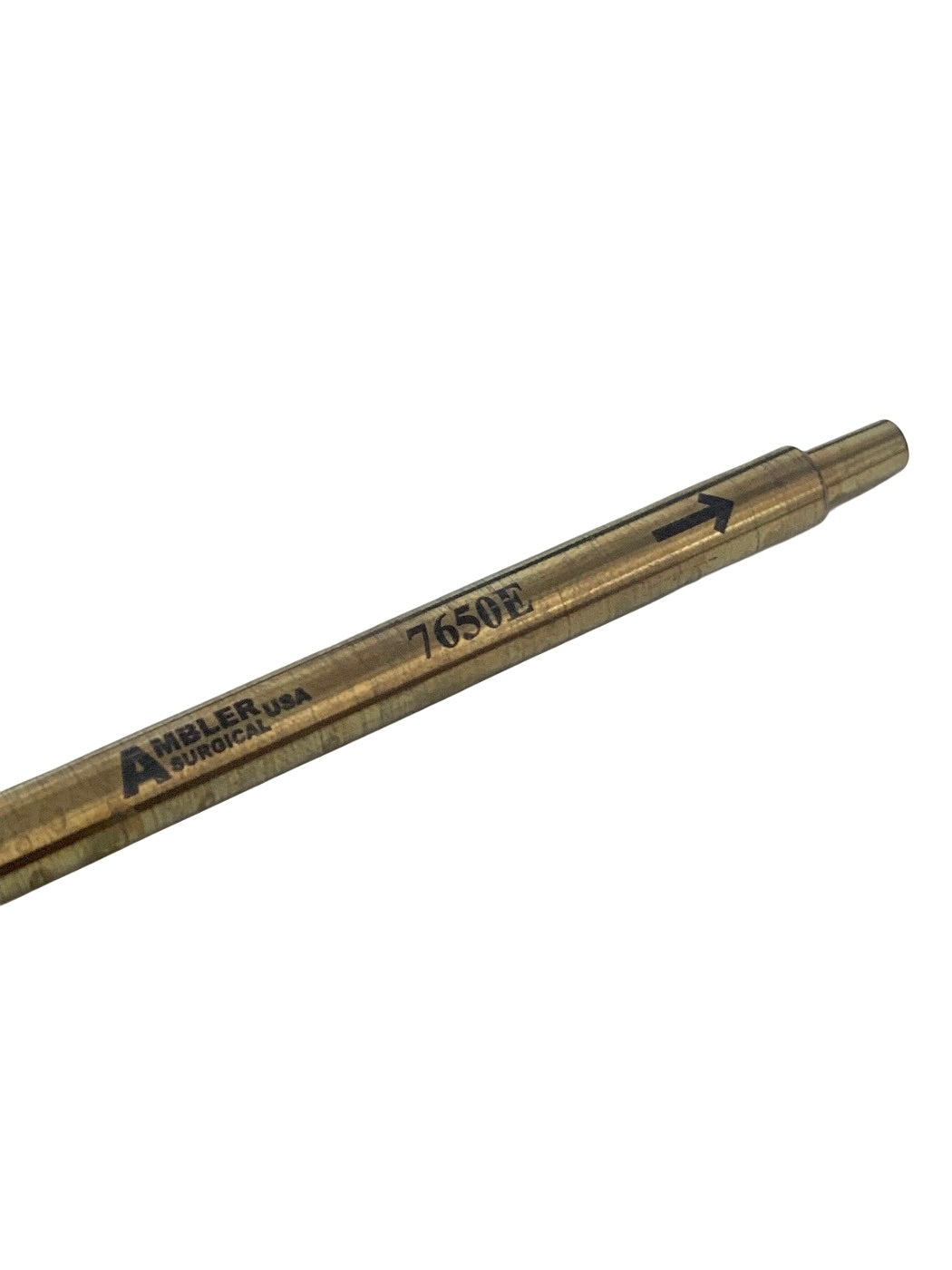AMBLER Bimanual I/A Set - 7600E & 7625E Irrigation with 7650E & 7657E Aspiration Ophthalmic Handpieces