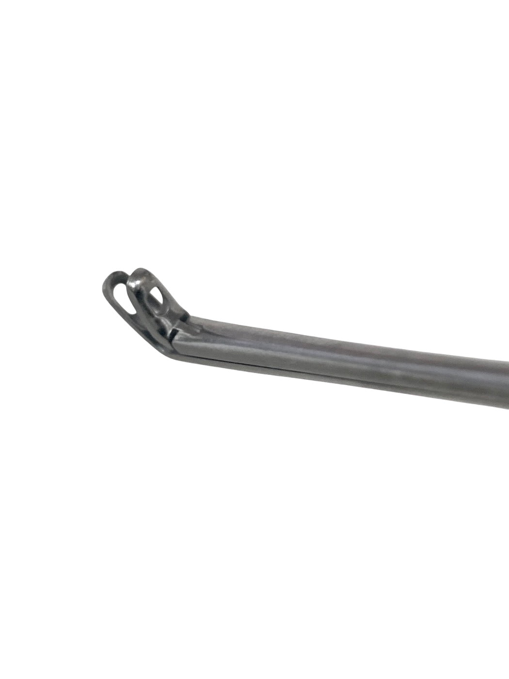 V. MUELLER REF RH550-072 Weil-Blakesley 4-1/2 Inch Length OR / Surgical Grade German Stainless Steel NonSterile Finger Ring Handle Angled Up 90° Fenest