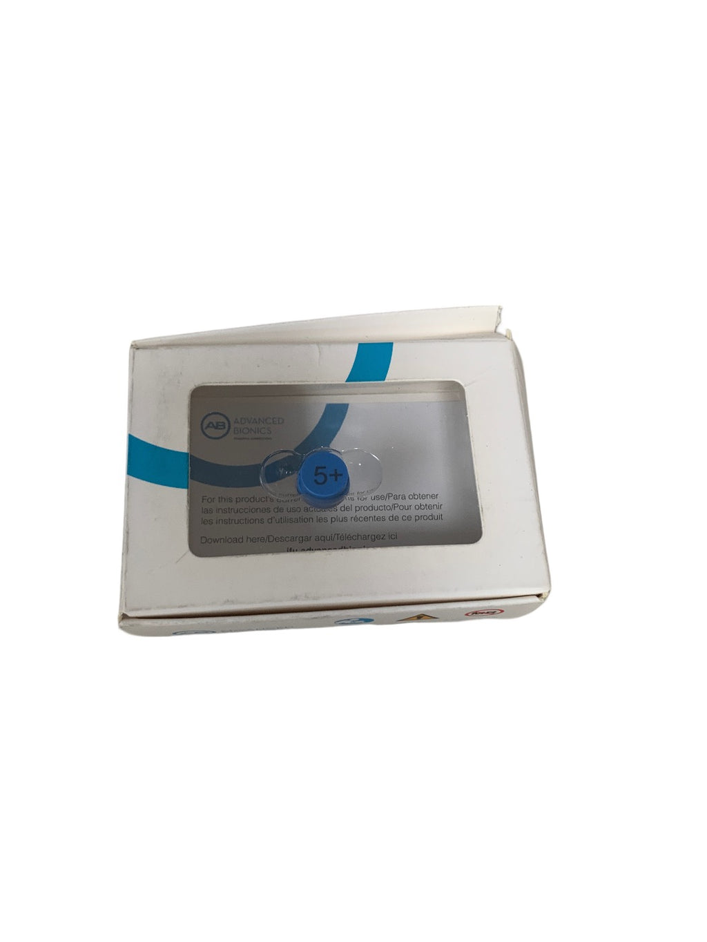ADVANCED BIONICS CI-7525-005 Slim HP 3D Magnet 5