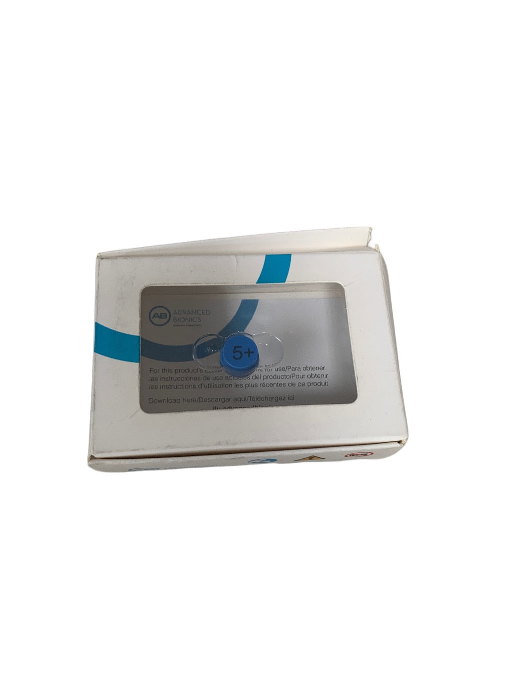 ADVANCED BIONICS CI-7525-005 Slim HP 3D Magnet 5