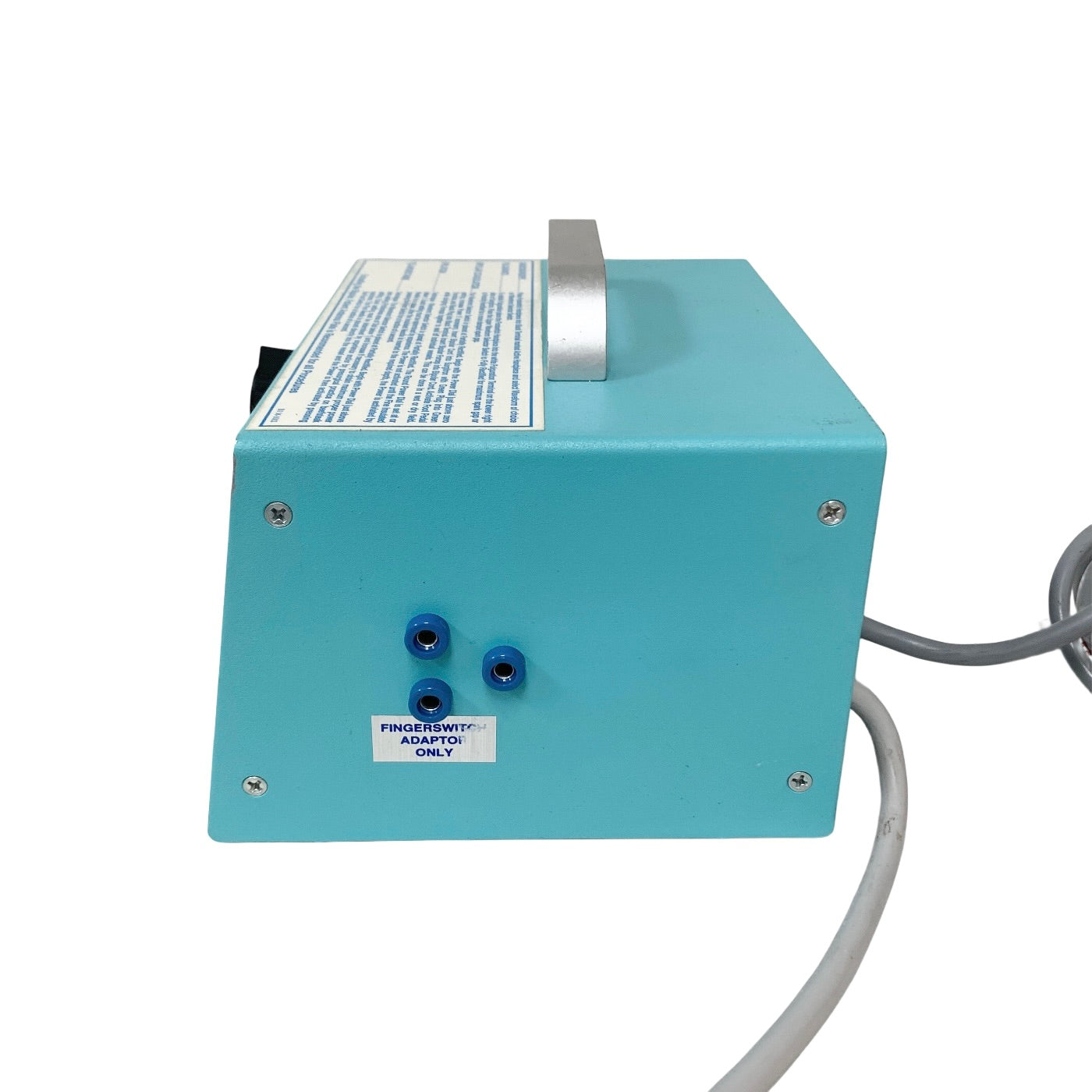 ELLMAN Surgitron FFPF EMC 3.8MHz Radiosurgery Electrosurgical Unit Generator with Foot Pedal Electrosurgical Unit