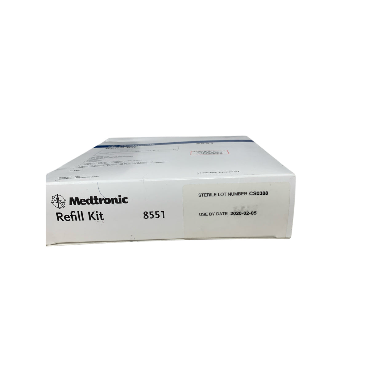 MEDTRONIC 8551 Refill Kit Exp 2020 02