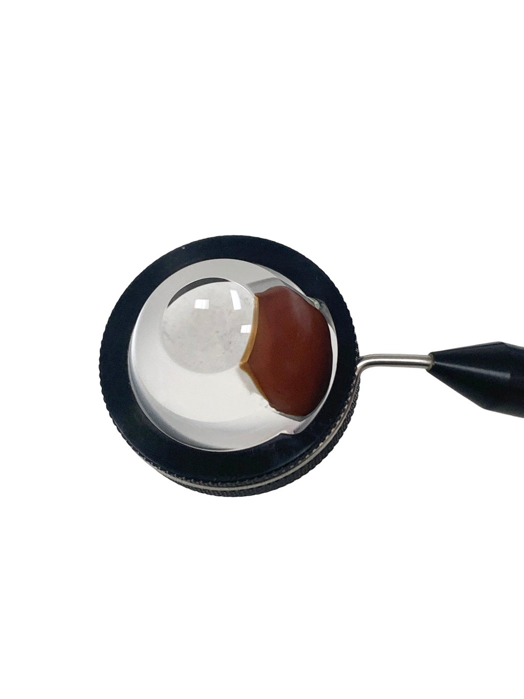OCULAR REF OASG-H Ahmed 1.5X Surgical Gonio w/Handle