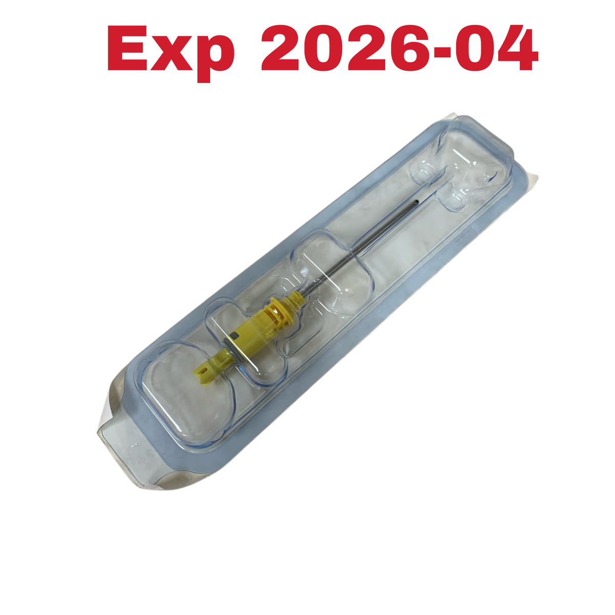 STRYKER 0375 638 000 Formula Aggressive Plus Small Joint Cutter 3 5mm x 80mm Exp 2026 02